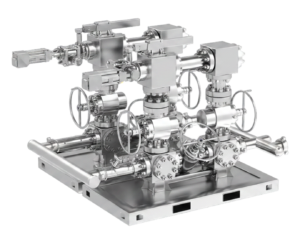DUAL CHOKE MANIFOLD A2 1