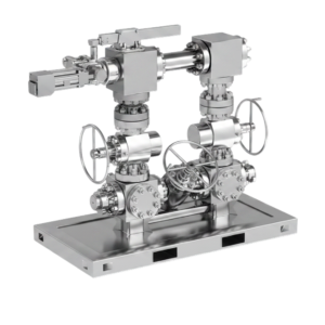 DUAL CHOKE MANIFOLD B2 1